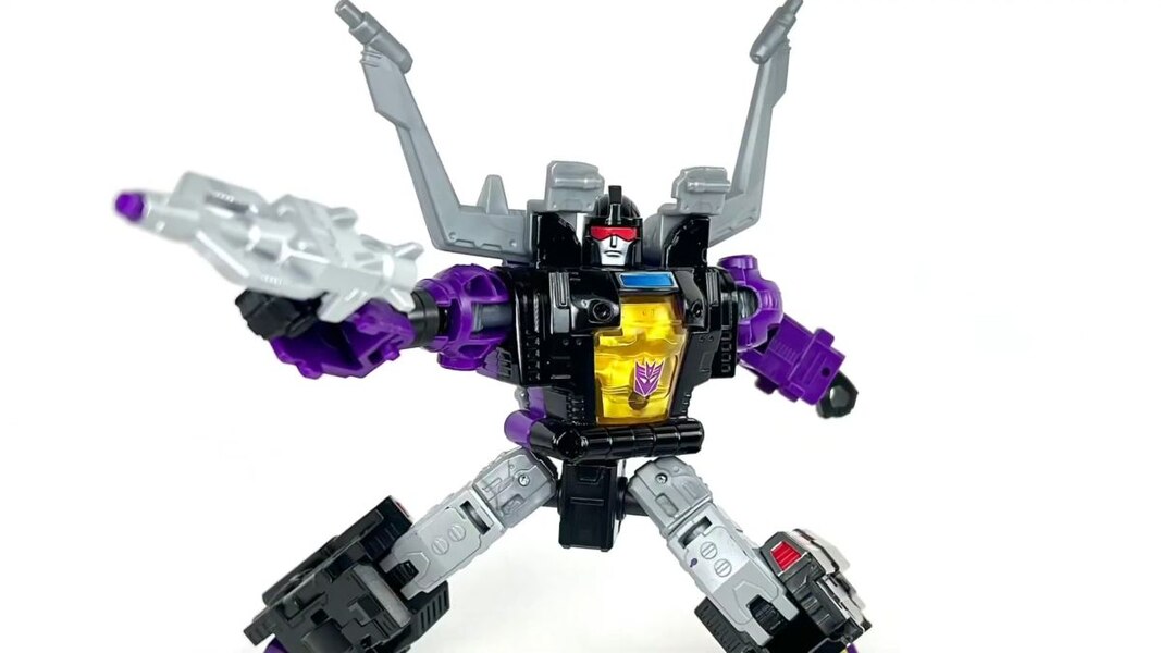 Image Of Transformers Legacy Evolution Insecticon Shrapnel  (1 of 21)